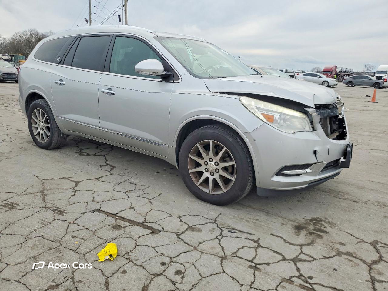 Buick Enclave 2015