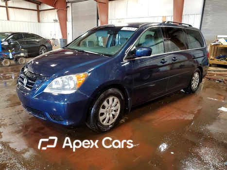 Honda Odyssey 2010 - Image 1 of 14