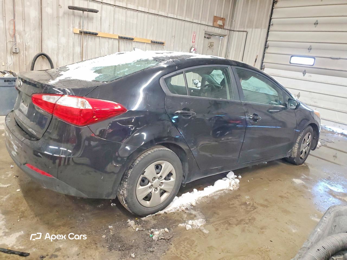 Kia Forte 2015