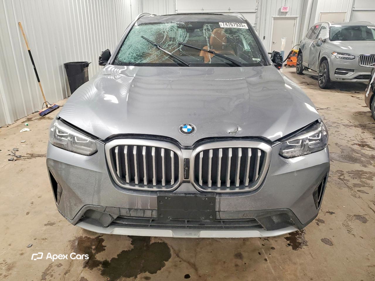 BMW X3 2024