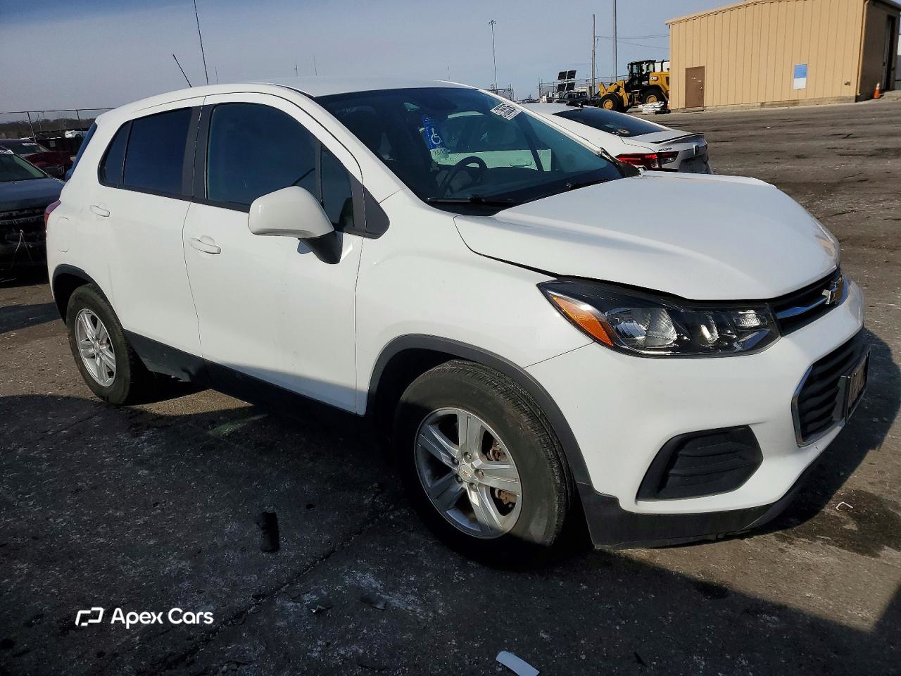 Chevrolet Trax 2020