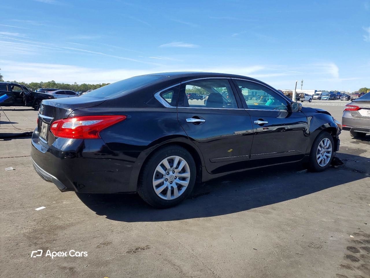 Nissan Altima 2017