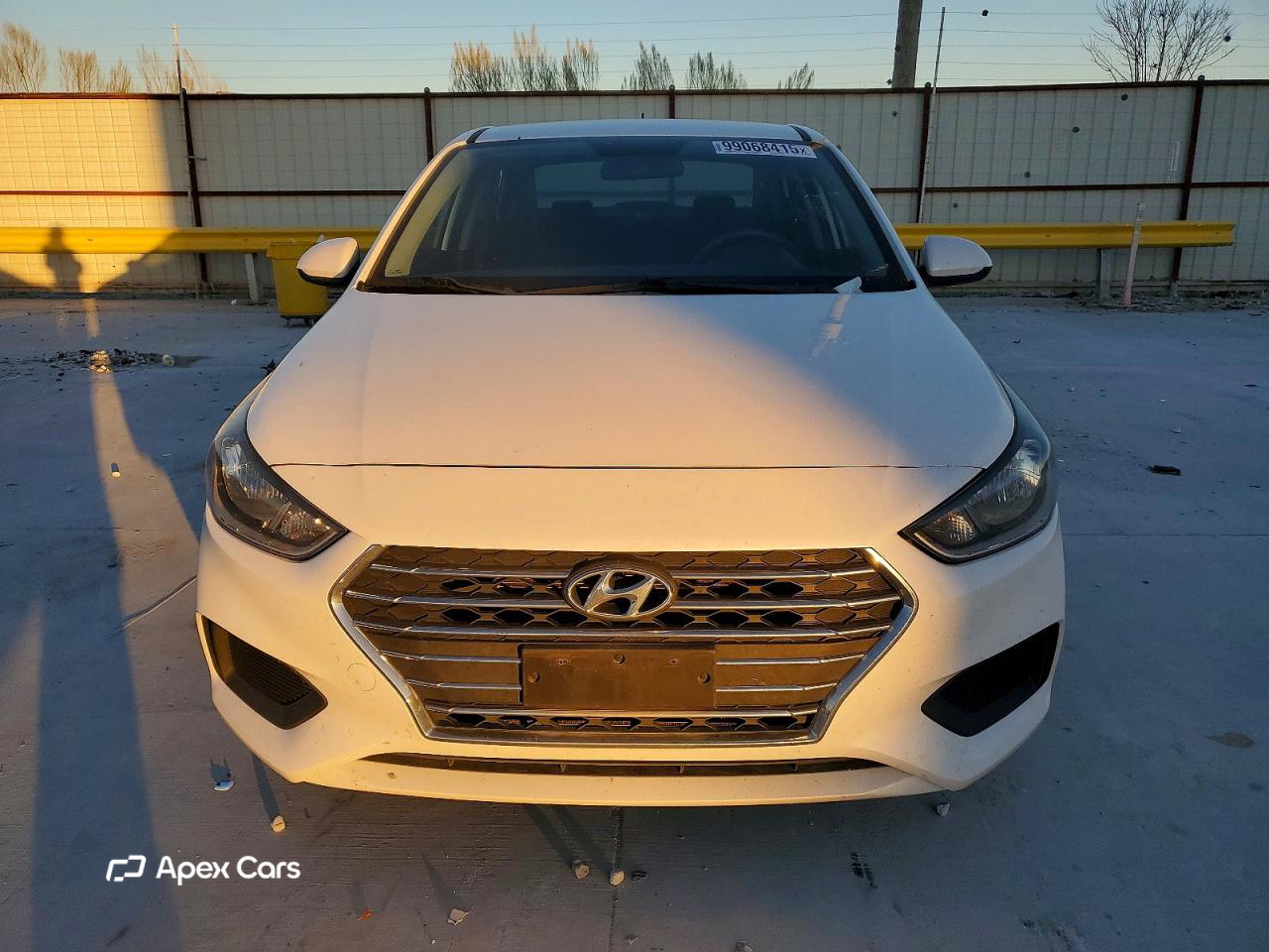 Hyundai Accent 2019