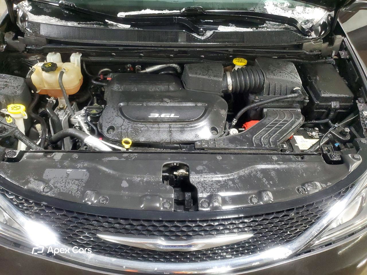 Chrysler Pacifica 2017