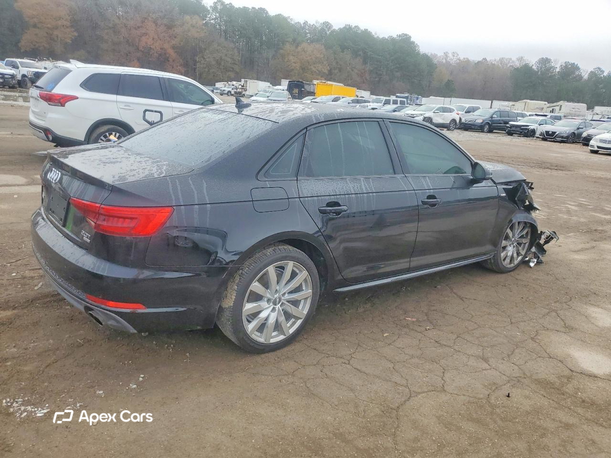 Audi A4 2017
