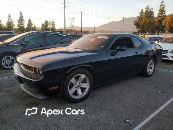 Dodge Challenger 2013 - Image 1 of 12