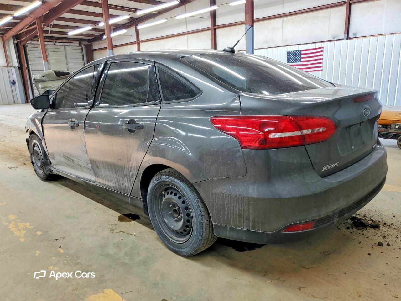Ford Focus 2016