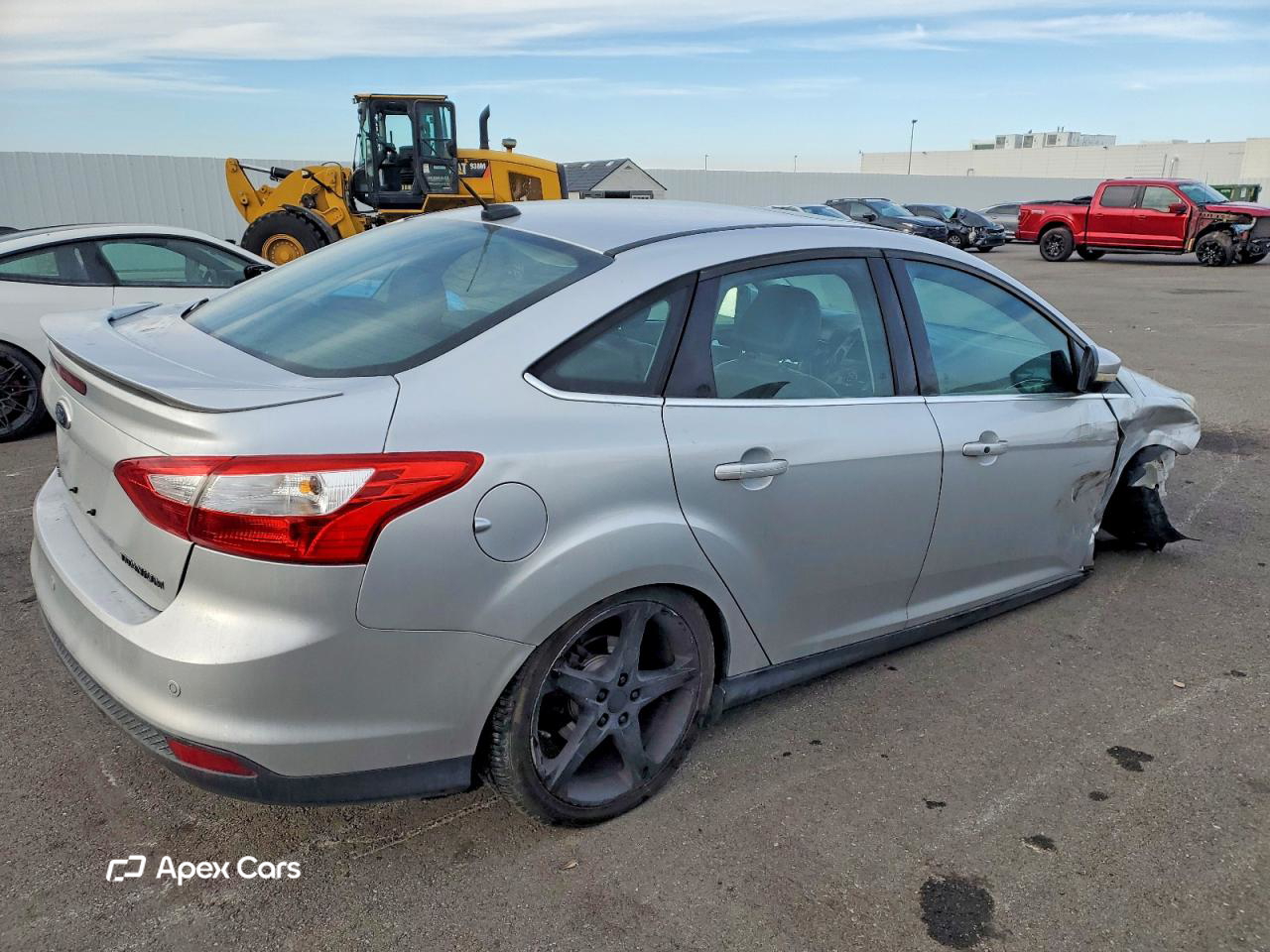 Ford Focus 2014