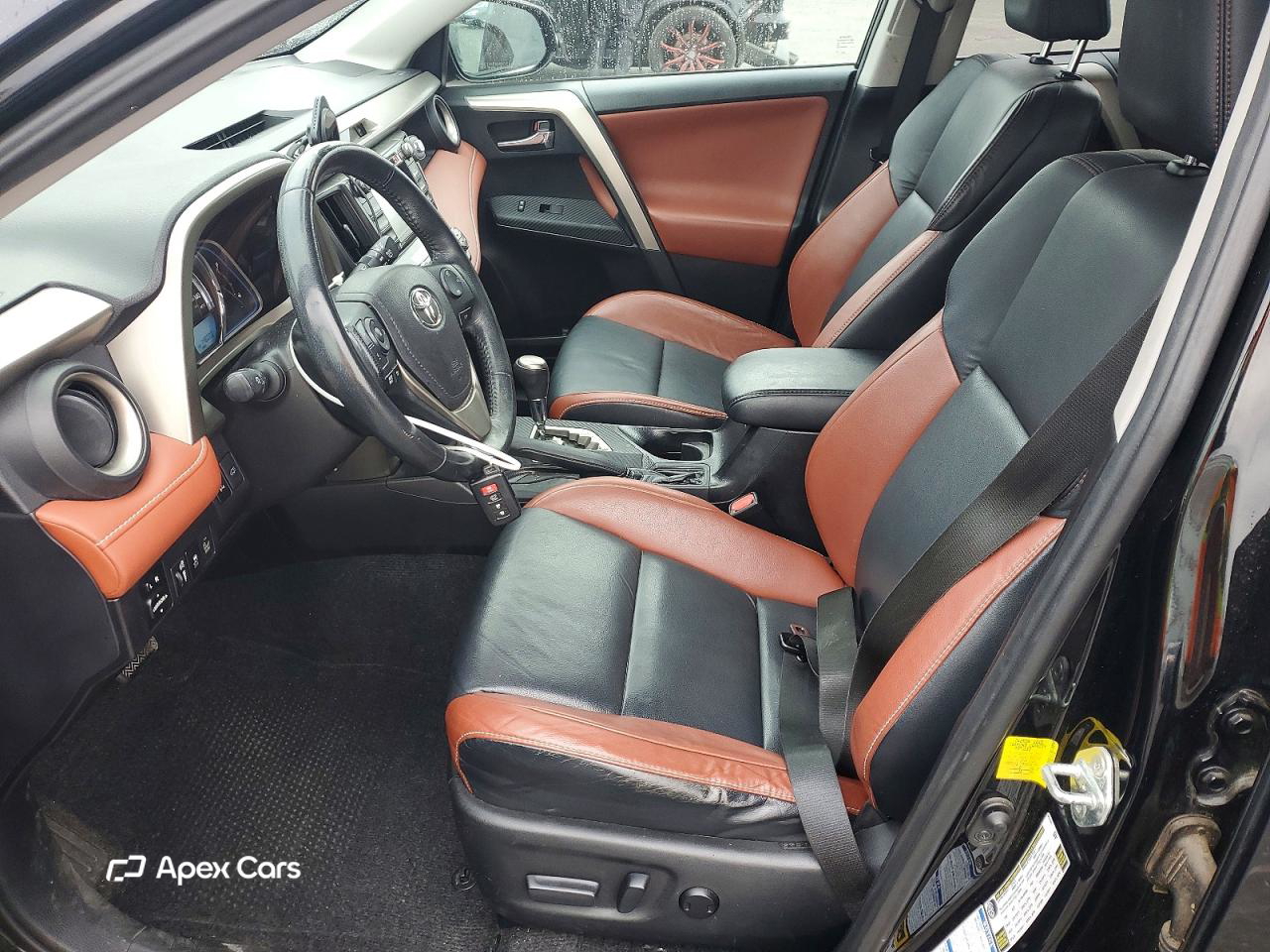 Toyota RAV 4 2014