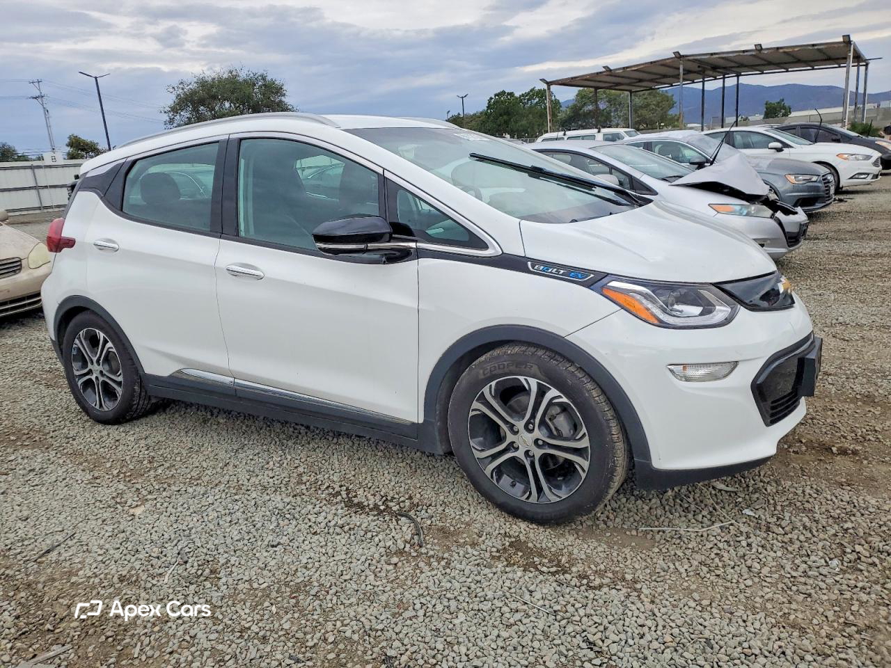 Chevrolet Bolt 2017