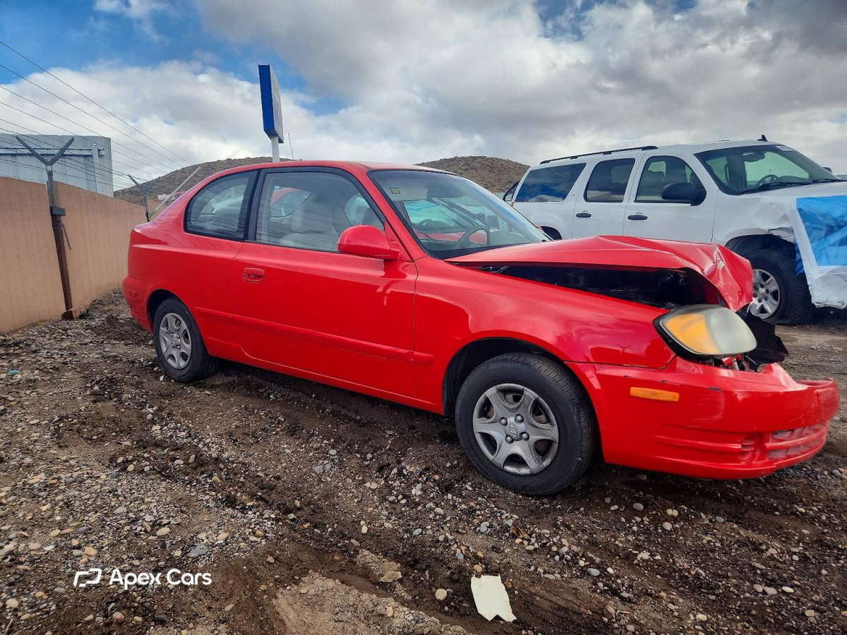 Hyundai Accent 2003