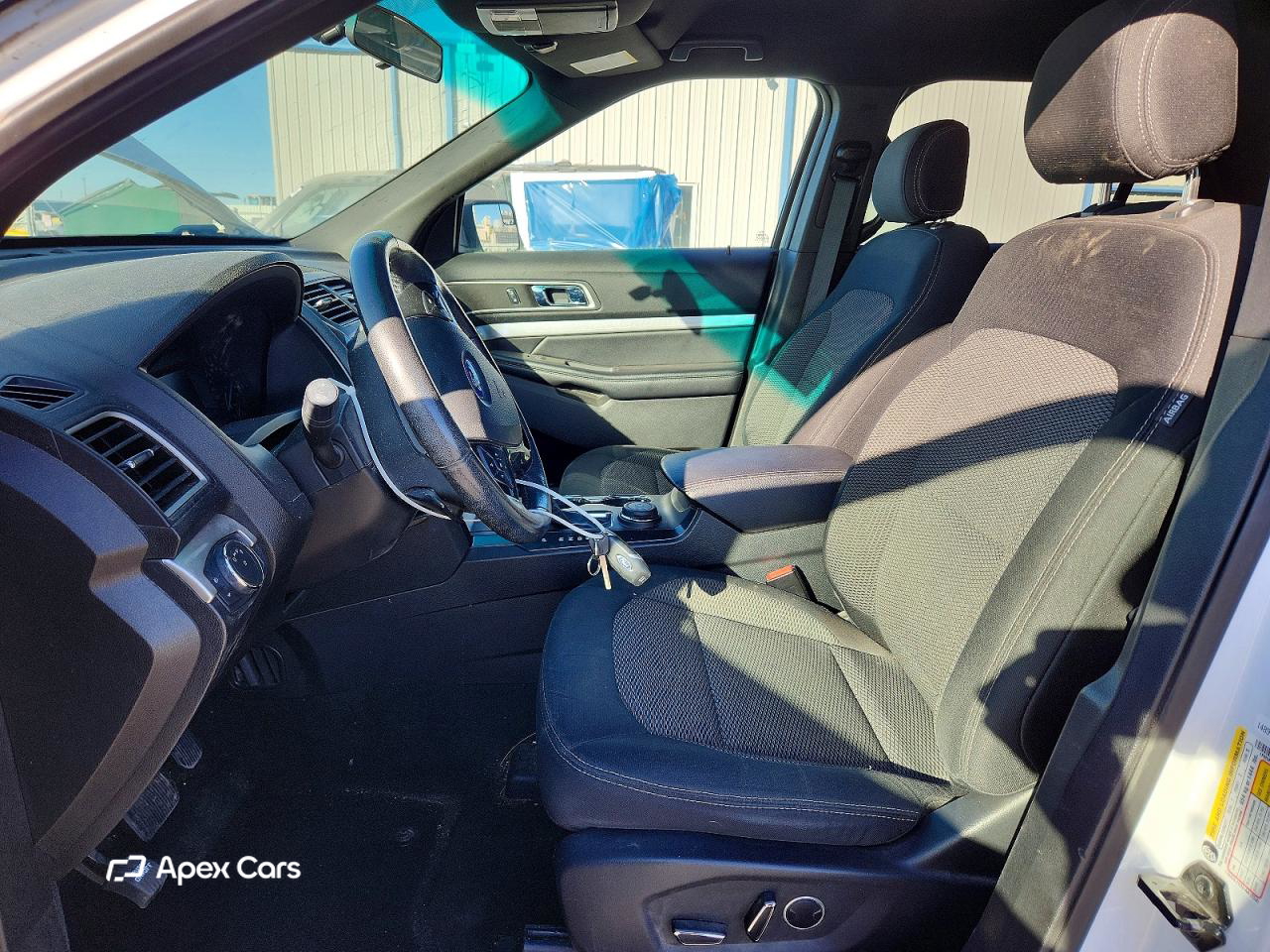 Ford Explorer 2016