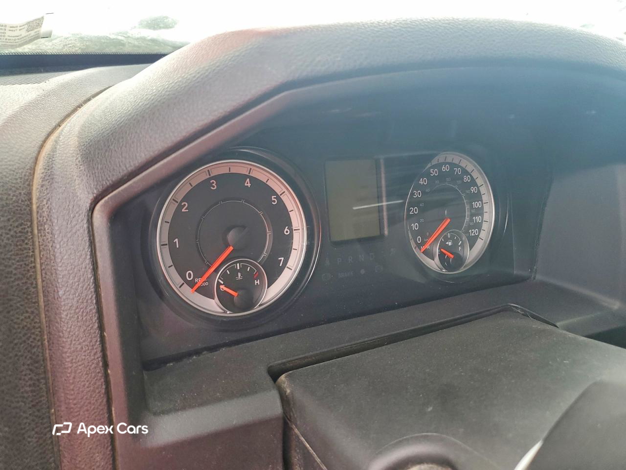 RAM 1500 2022