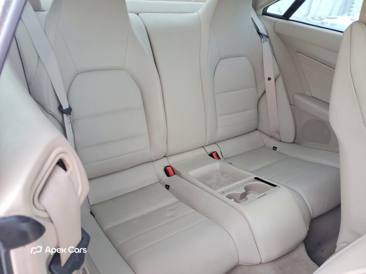 Mercedes-Benz E-klasse 2016