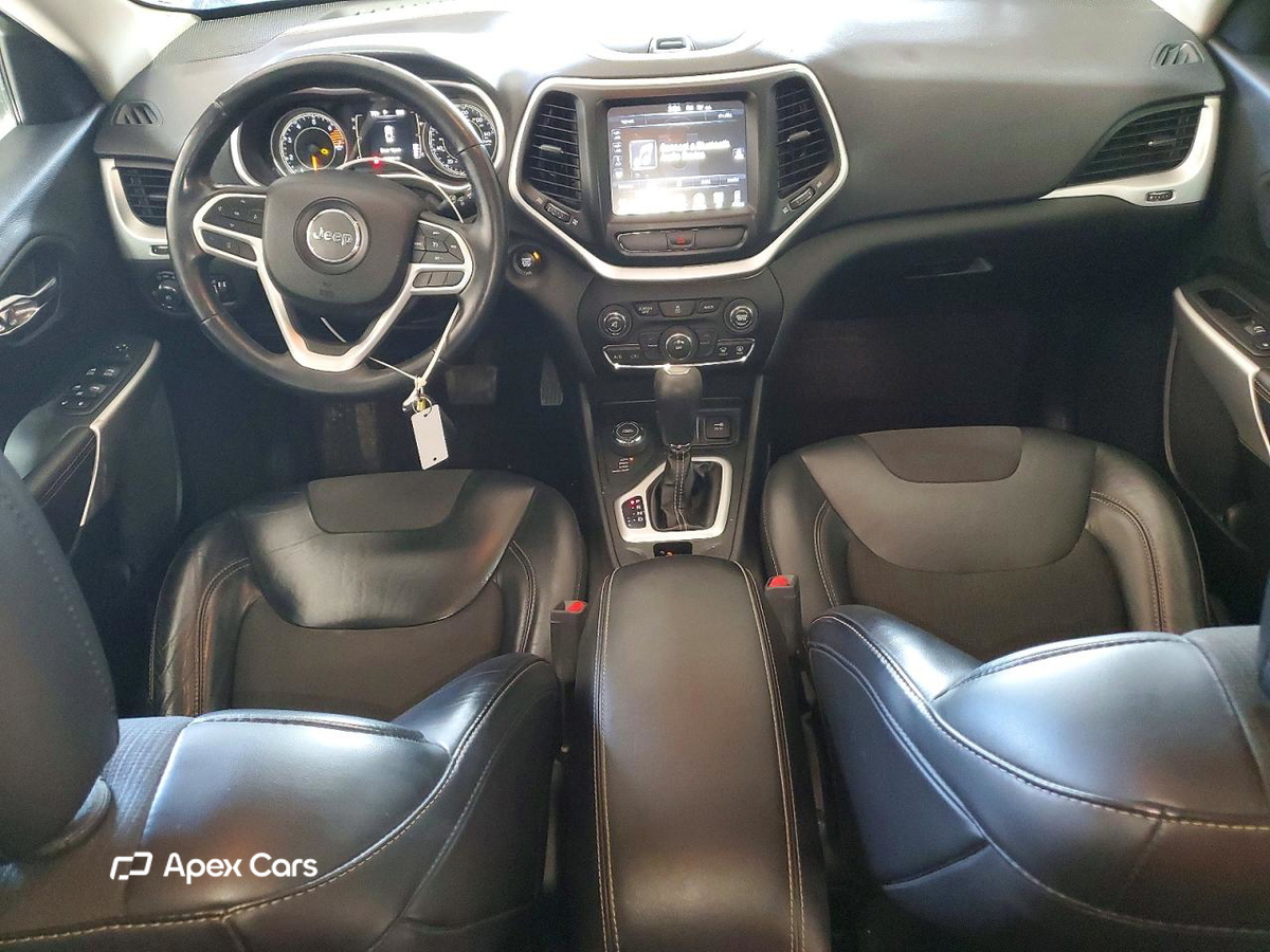 Jeep Cherokee 2018