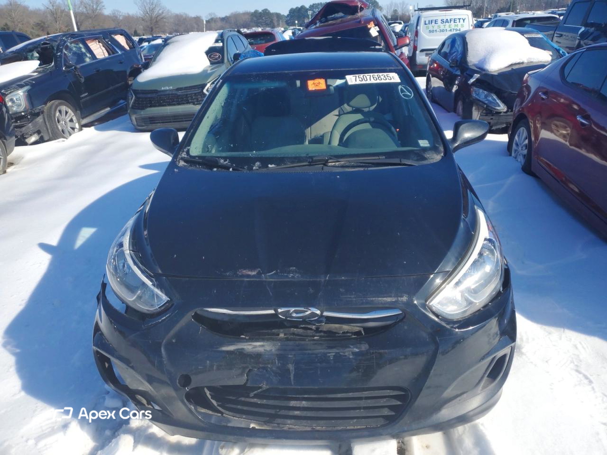Hyundai Accent 2016