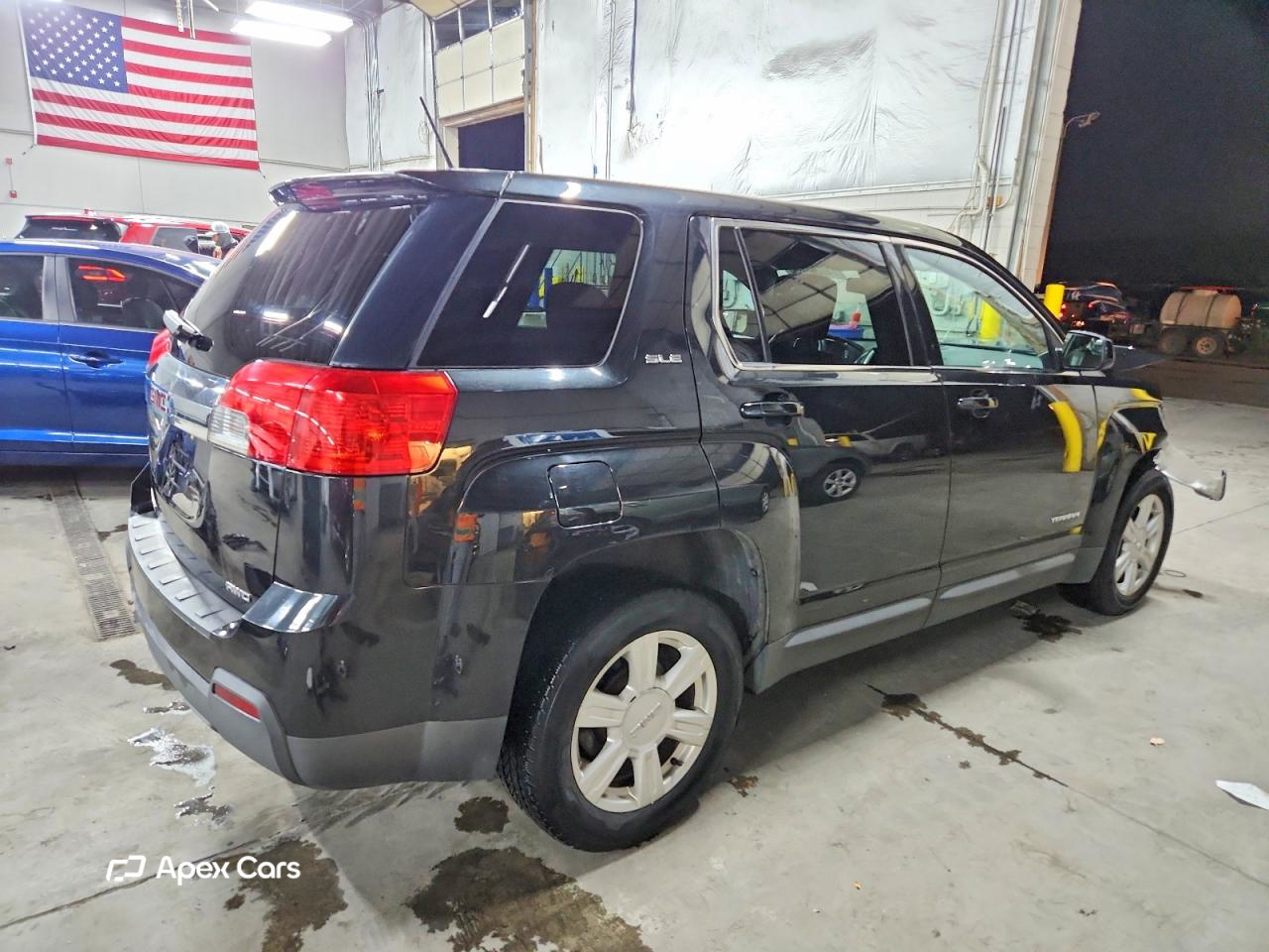 GMC Terrain 2014