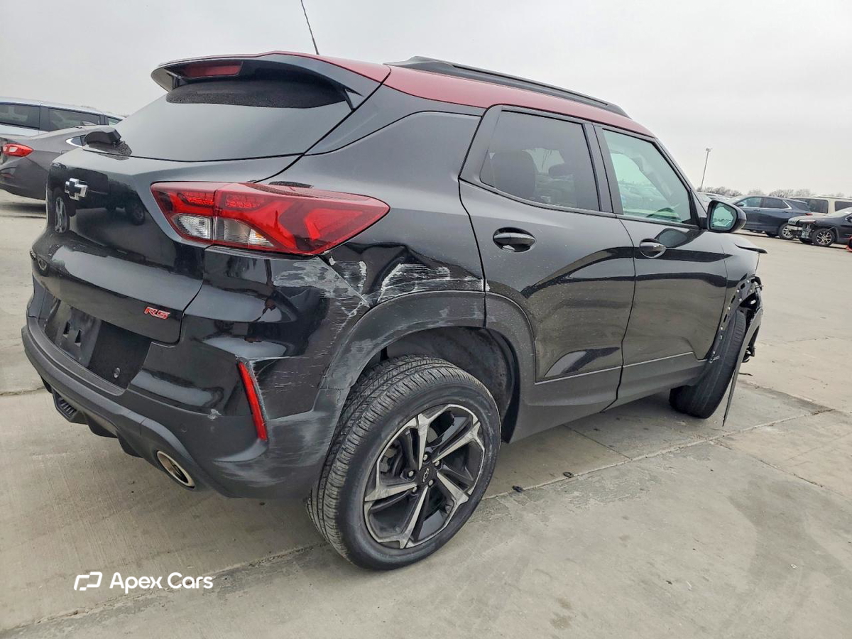 Chevrolet TrailBlazer 2021