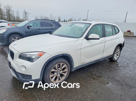 BMW X1 2014 - Image 1 of 13
