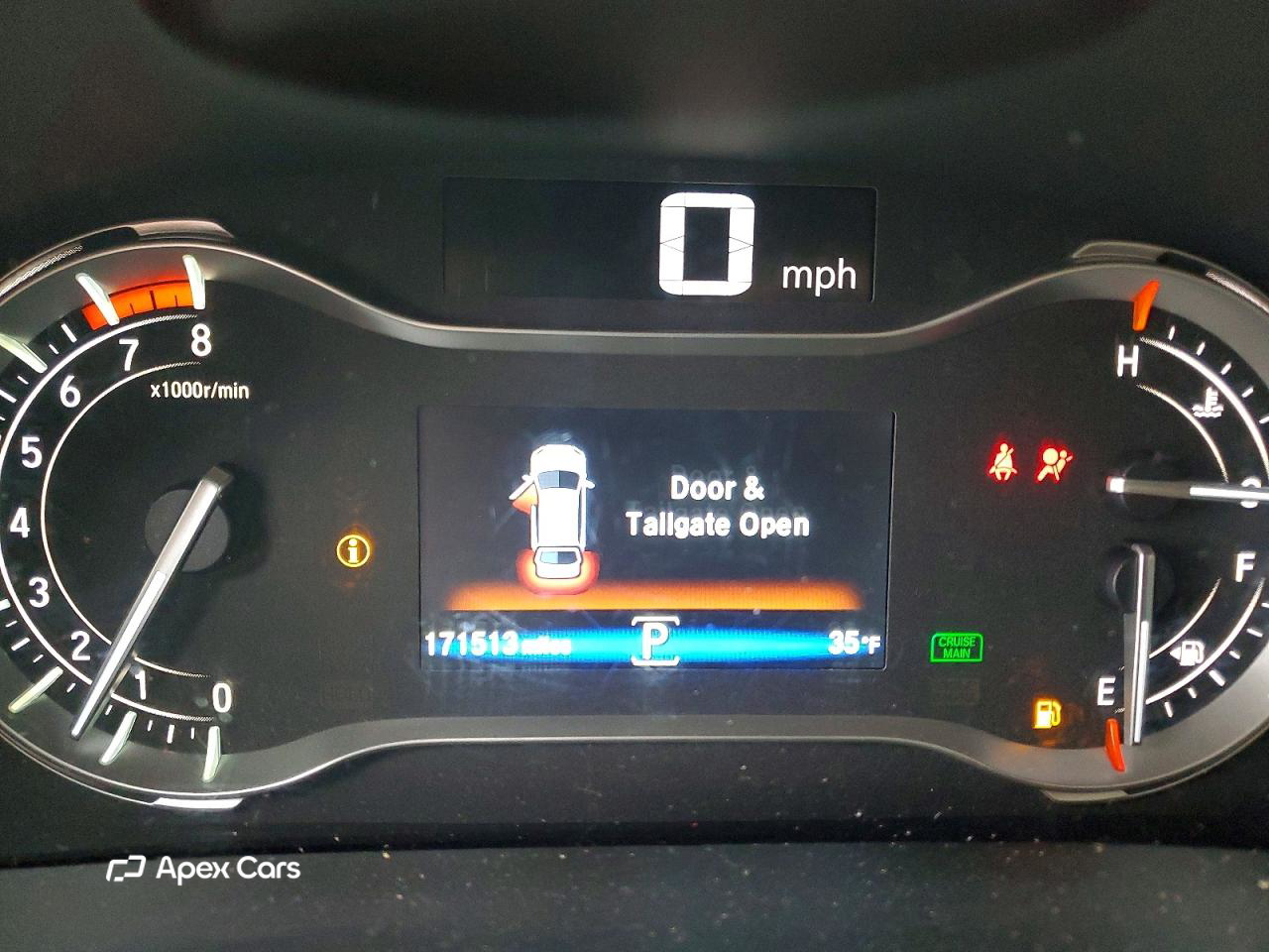 Honda Pilot 2016