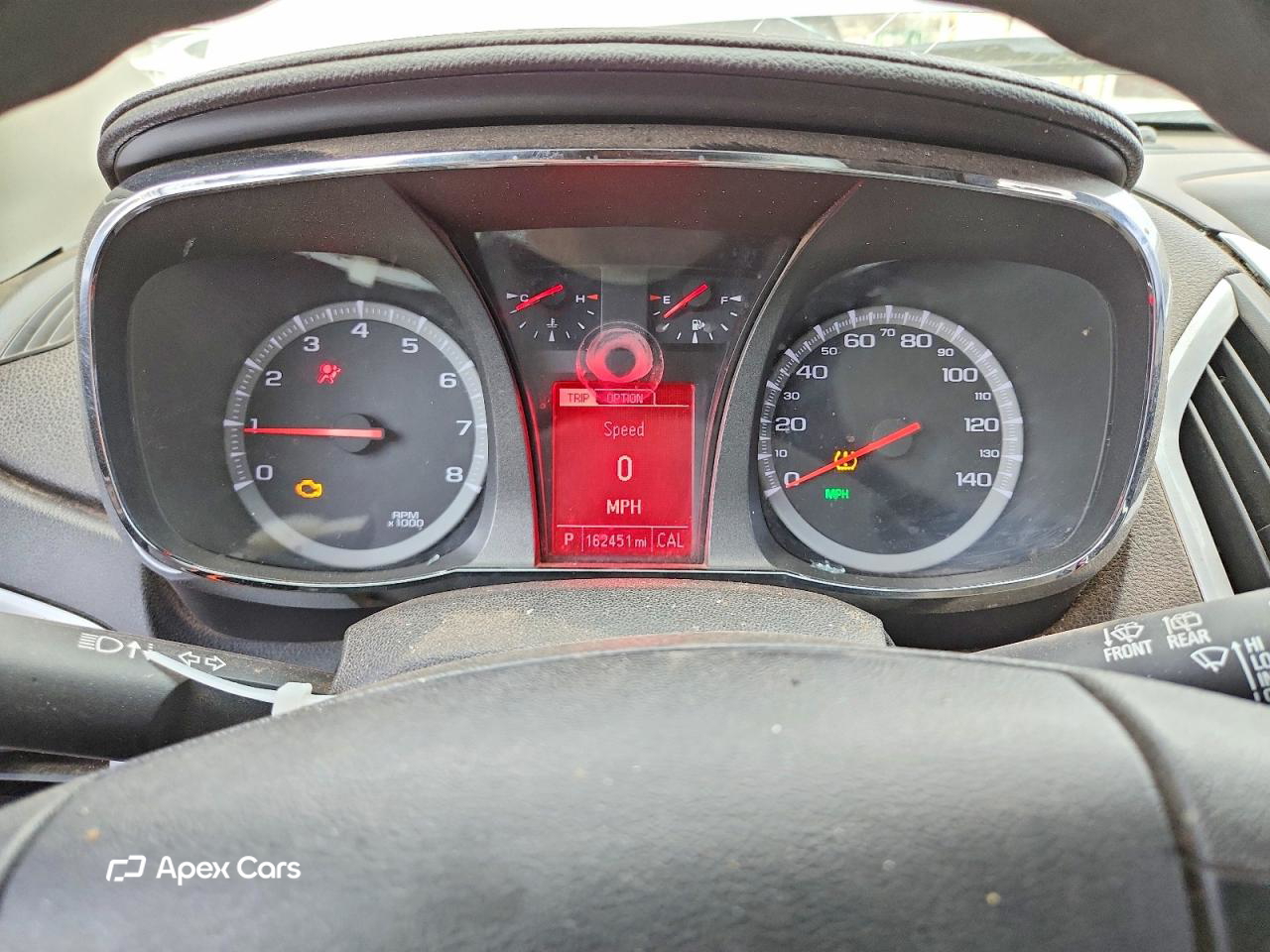 GMC Terrain 2016