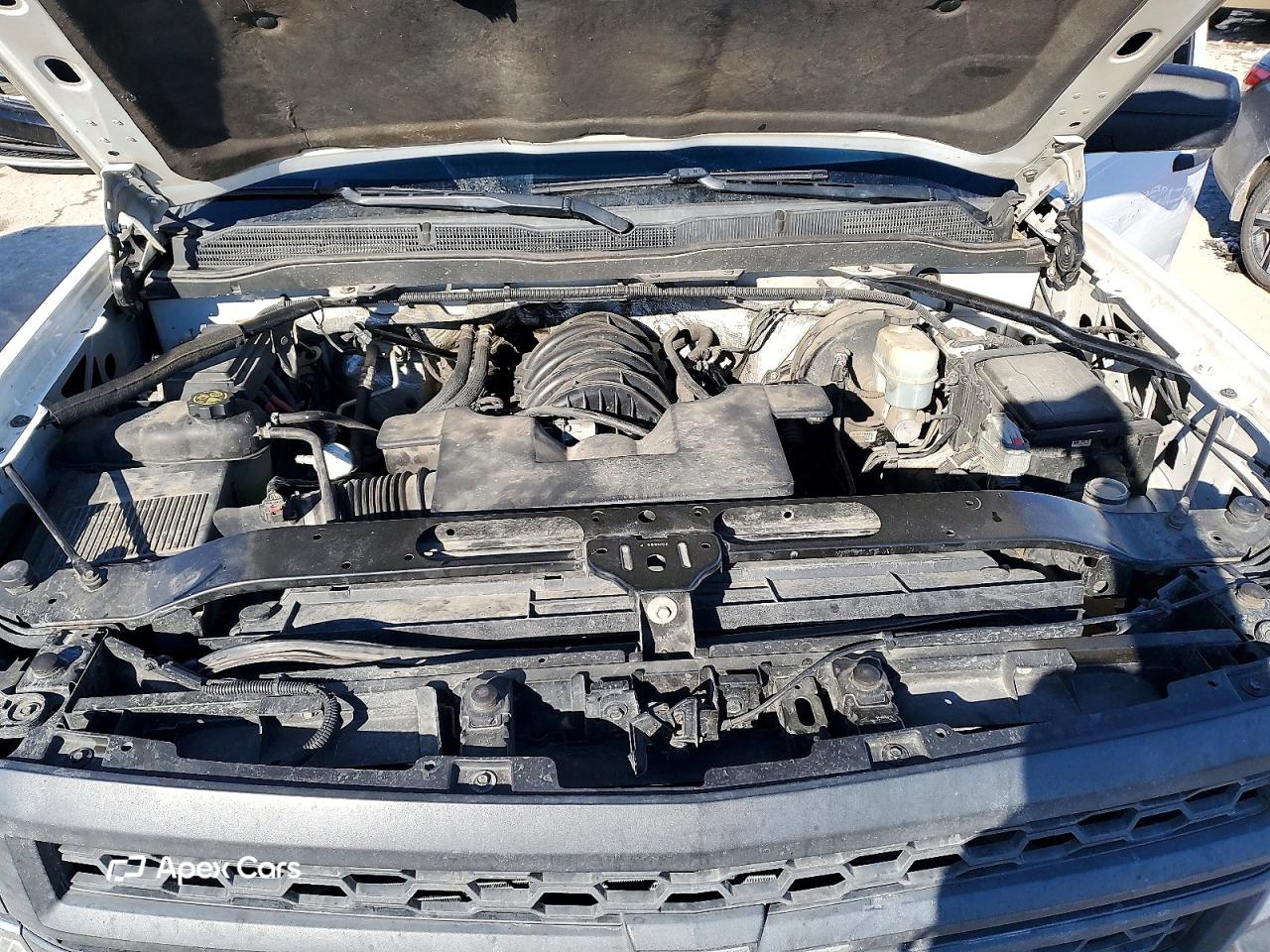 Chevrolet Silverado 2014