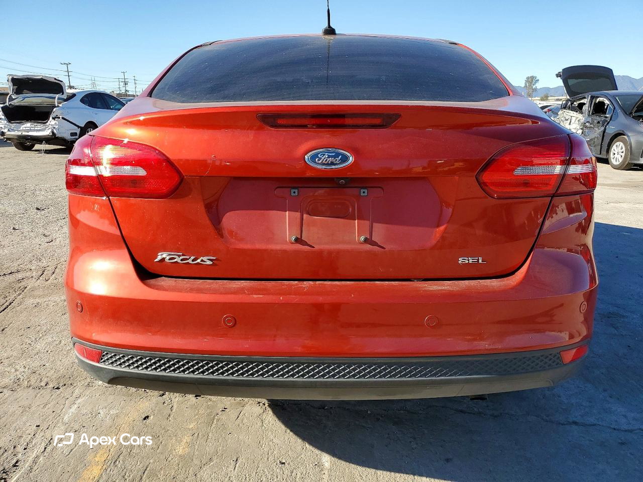 Ford Focus 2018