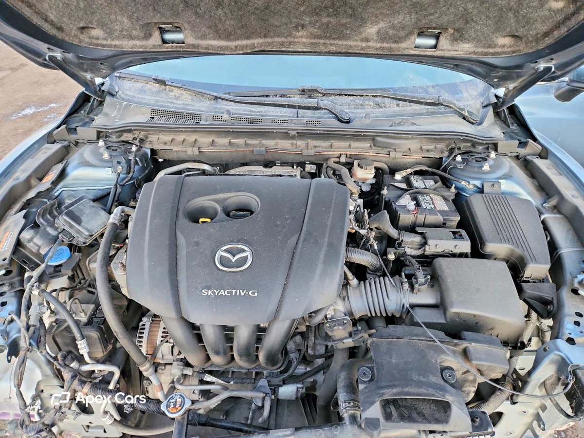 Mazda 6 2021