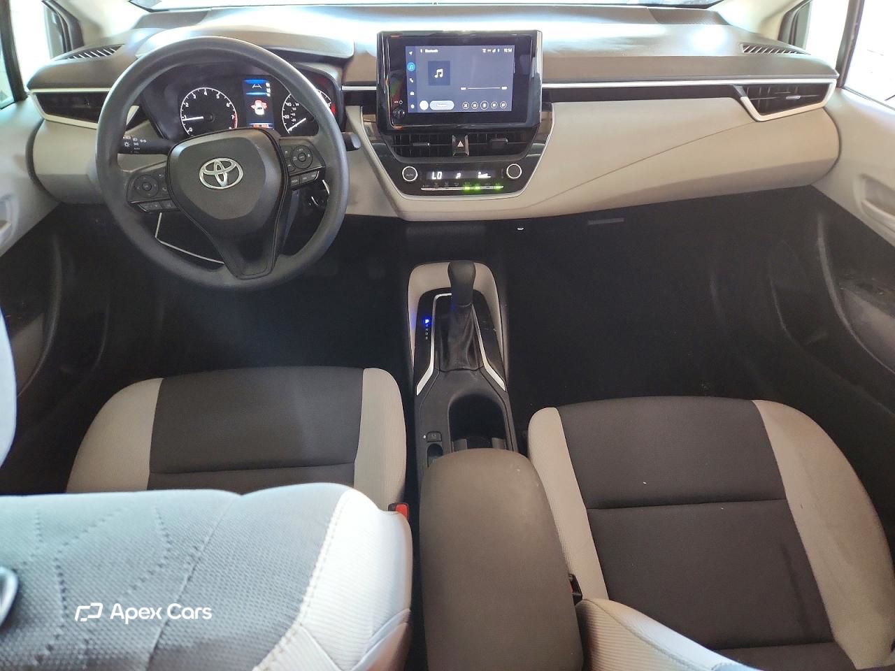 Toyota Corolla 2024