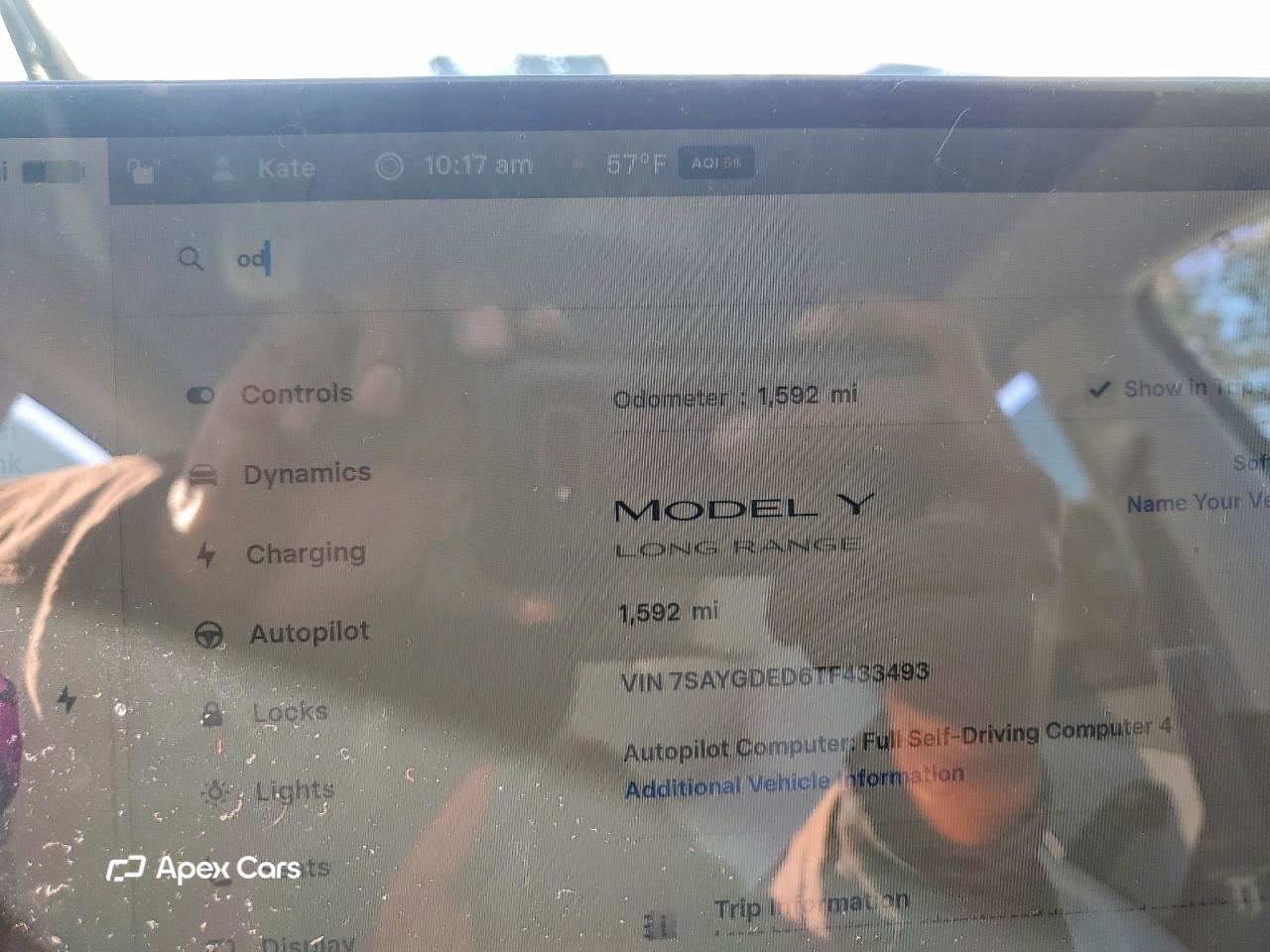 Tesla Model Y 2026