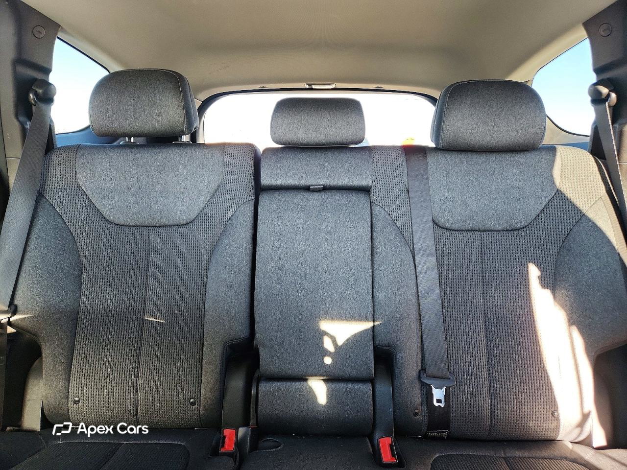 Hyundai Santa Fe 2020