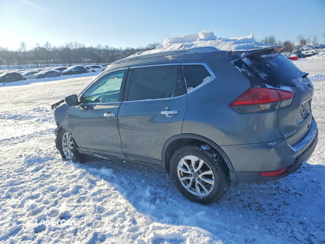 Nissan Rogue 2017