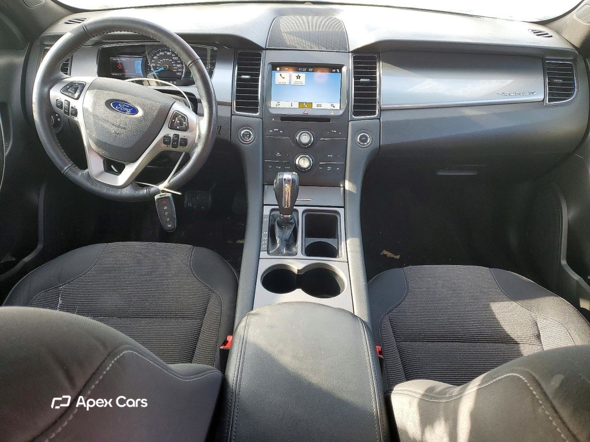 Ford Taurus 2019