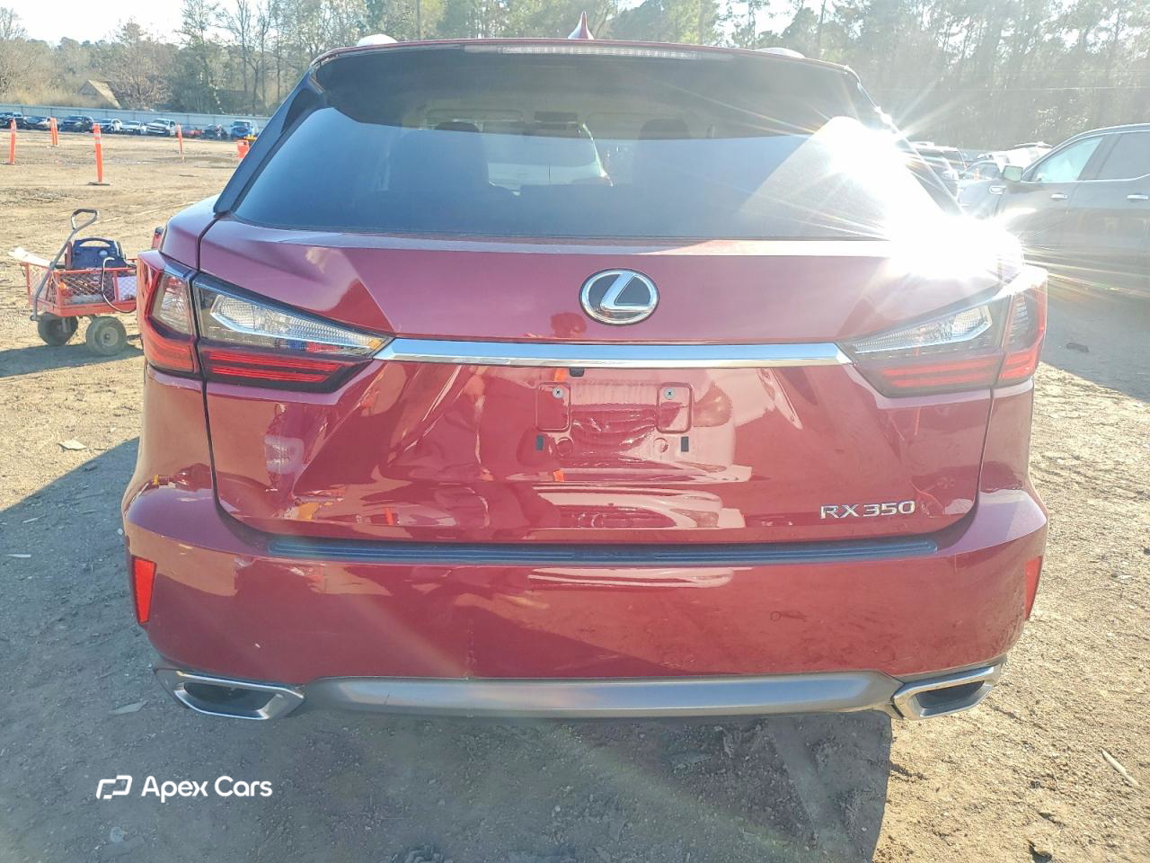 Lexus RX 2017