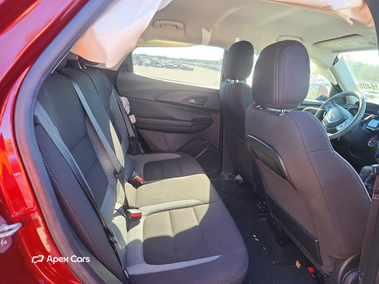 Chevrolet TrailBlazer 2023