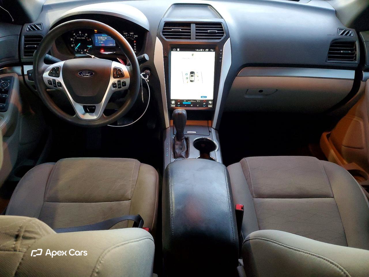 Ford Explorer 2014