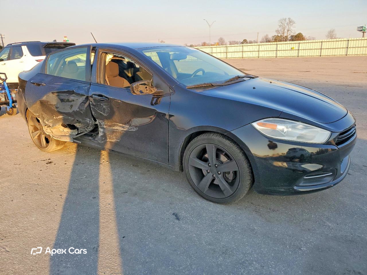 Dodge Dart 2016