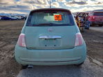 Fiat 500 2015