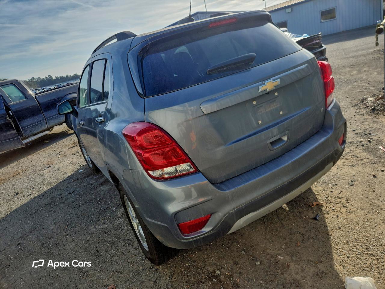 Chevrolet Trax 2019