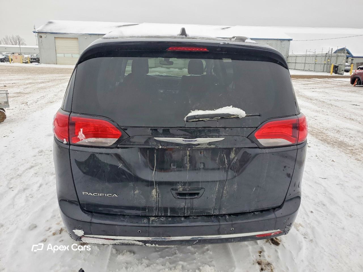 Chrysler Pacifica 2020