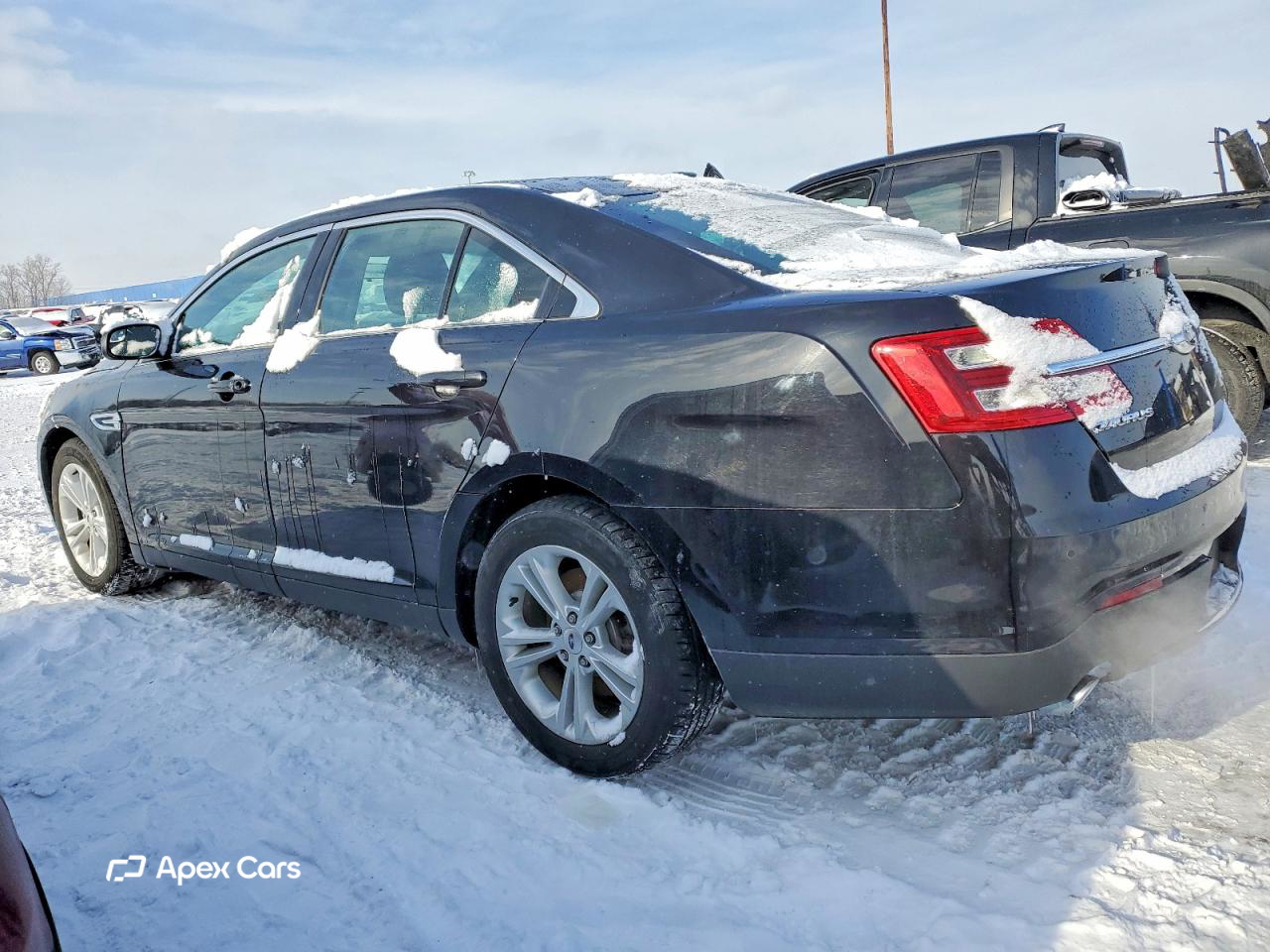 Ford Taurus 2019