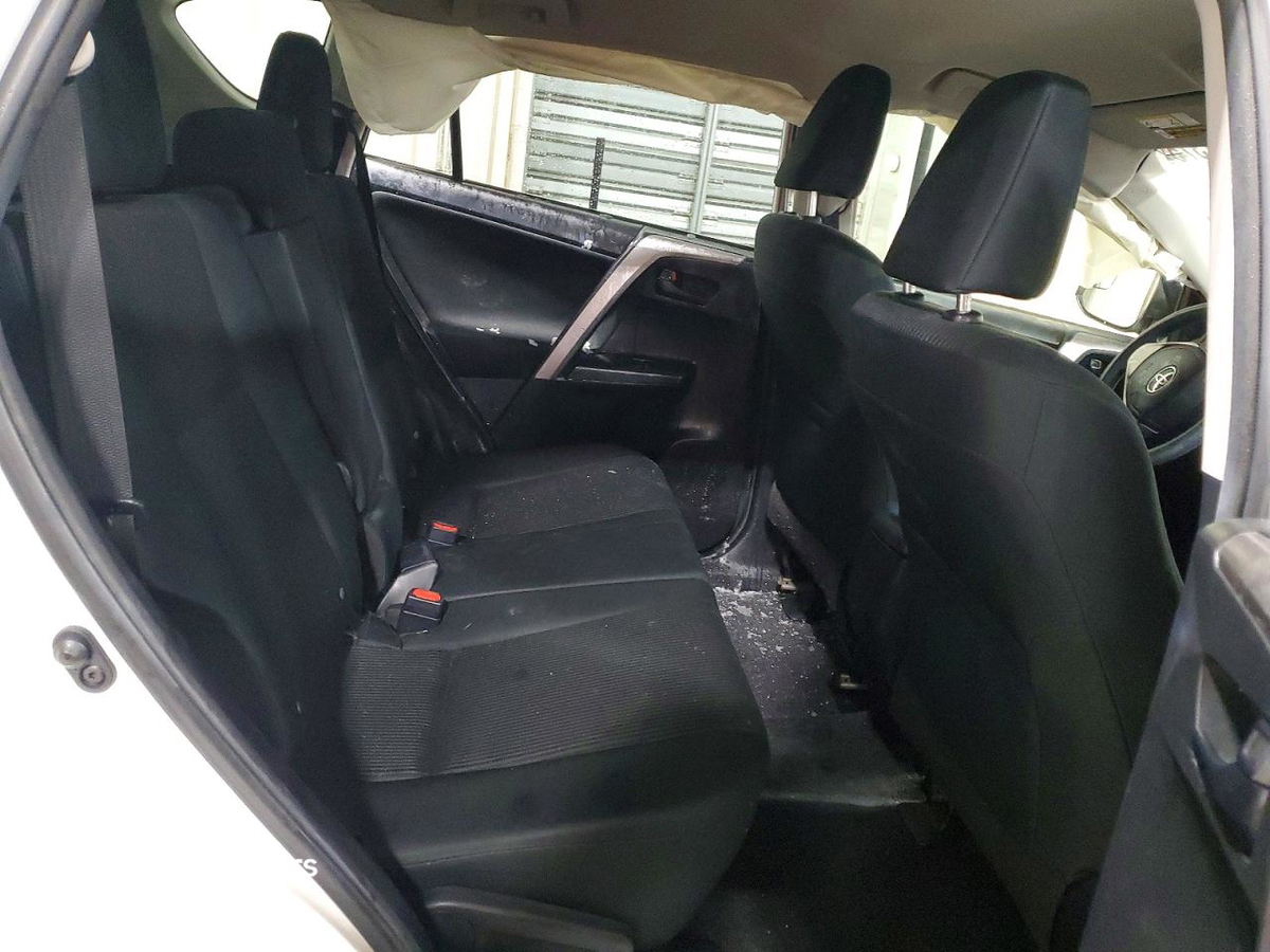 Toyota RAV 4 2017