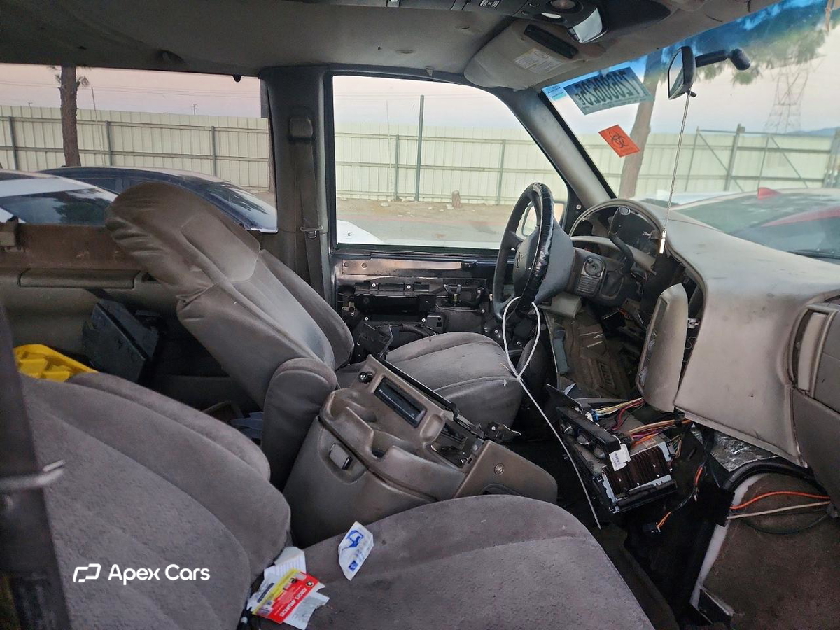 Chevrolet Astro 2003
