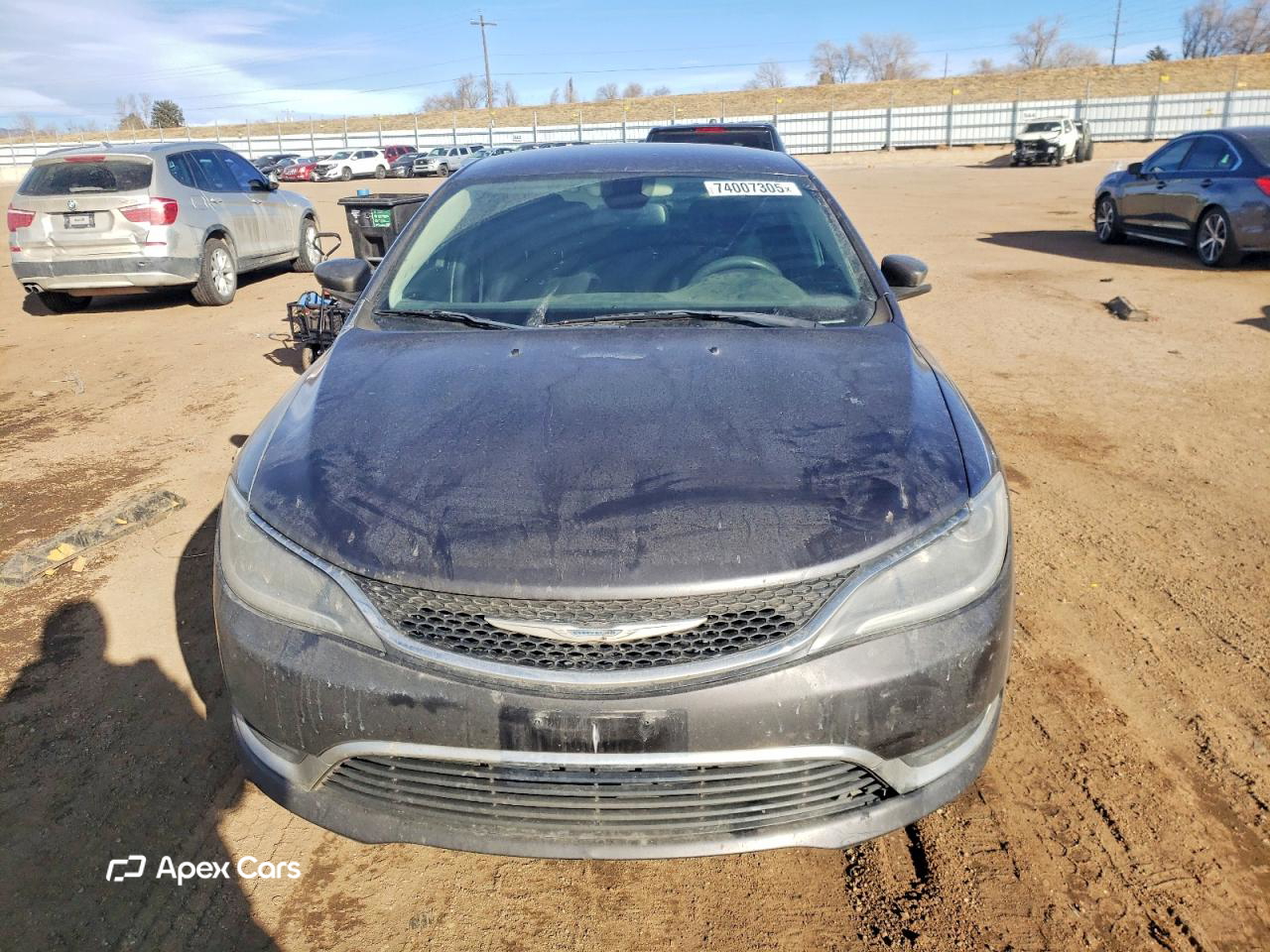 Chrysler 200 2015