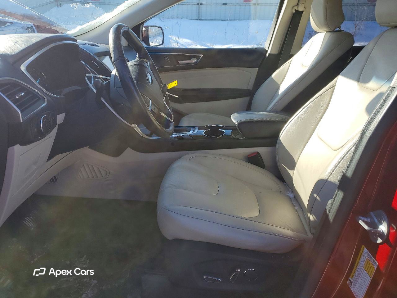 Ford Edge 2017