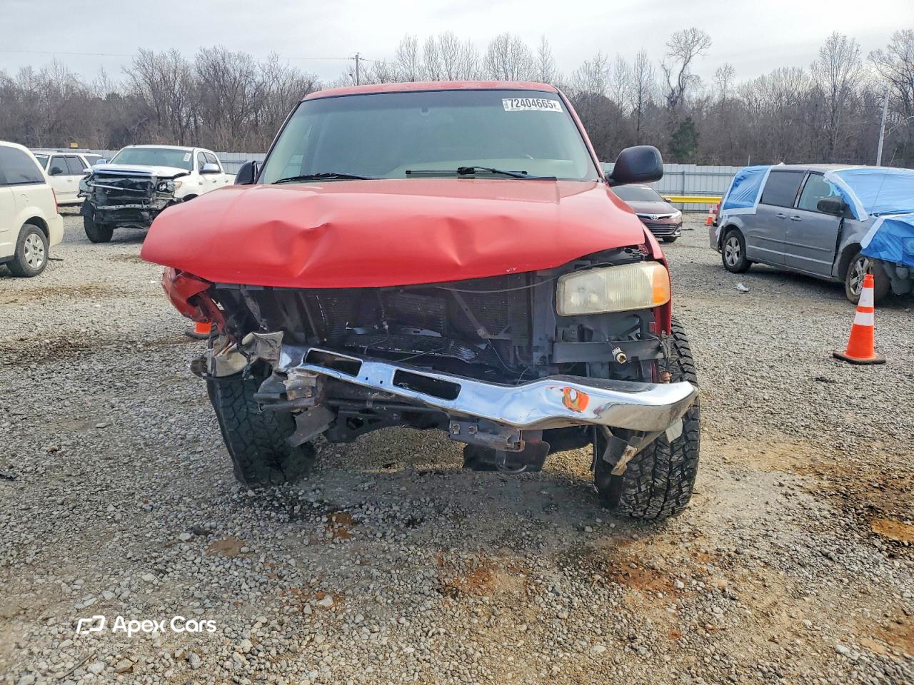 GMC Sierra 2006