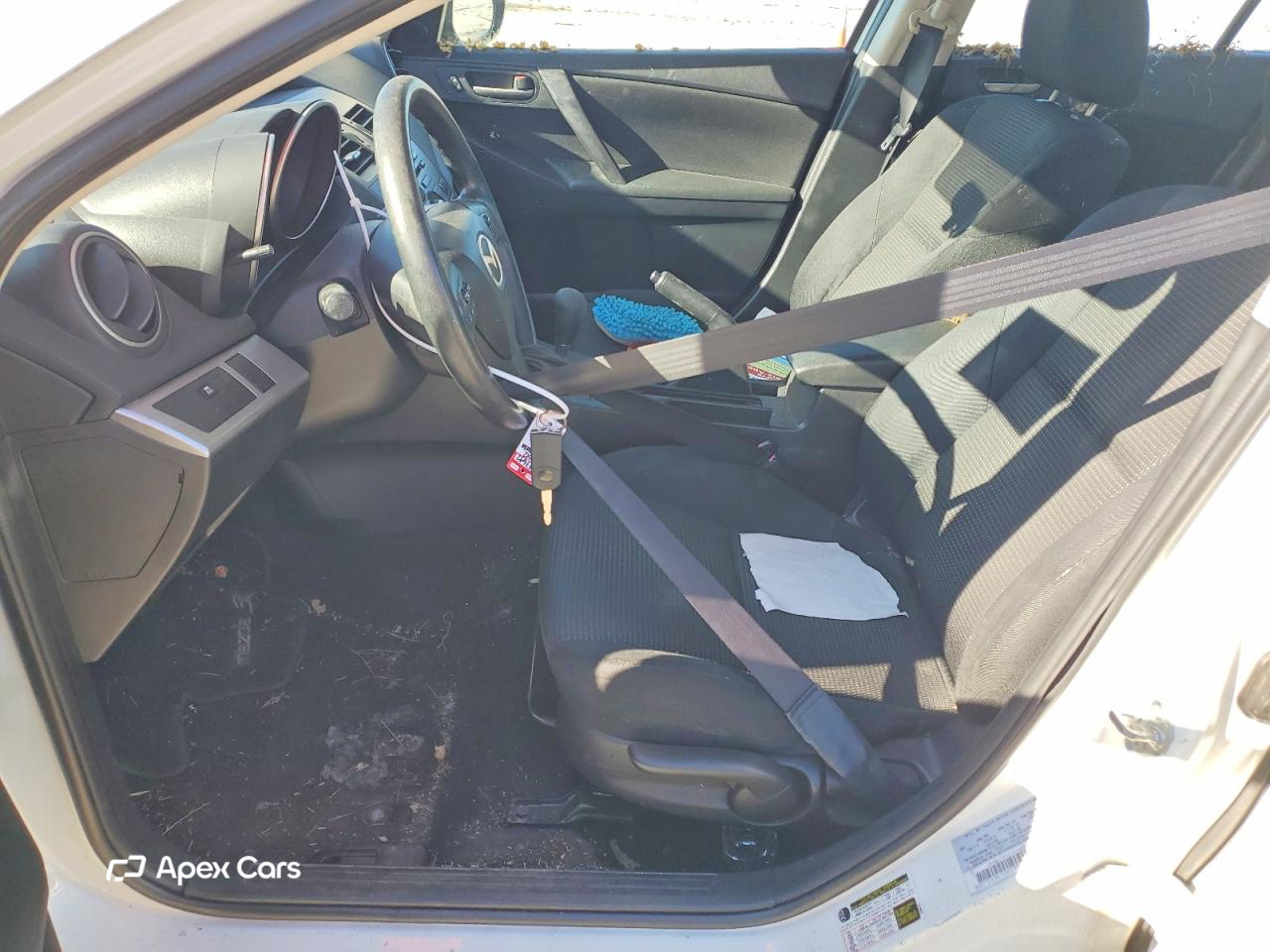 Mazda 3 2012