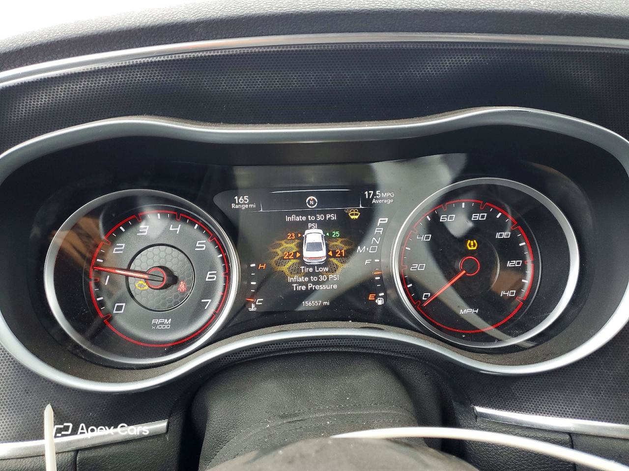 Dodge Charger 2016