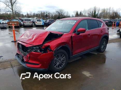 Mazda CX-5 2019 - Image 1 of 13