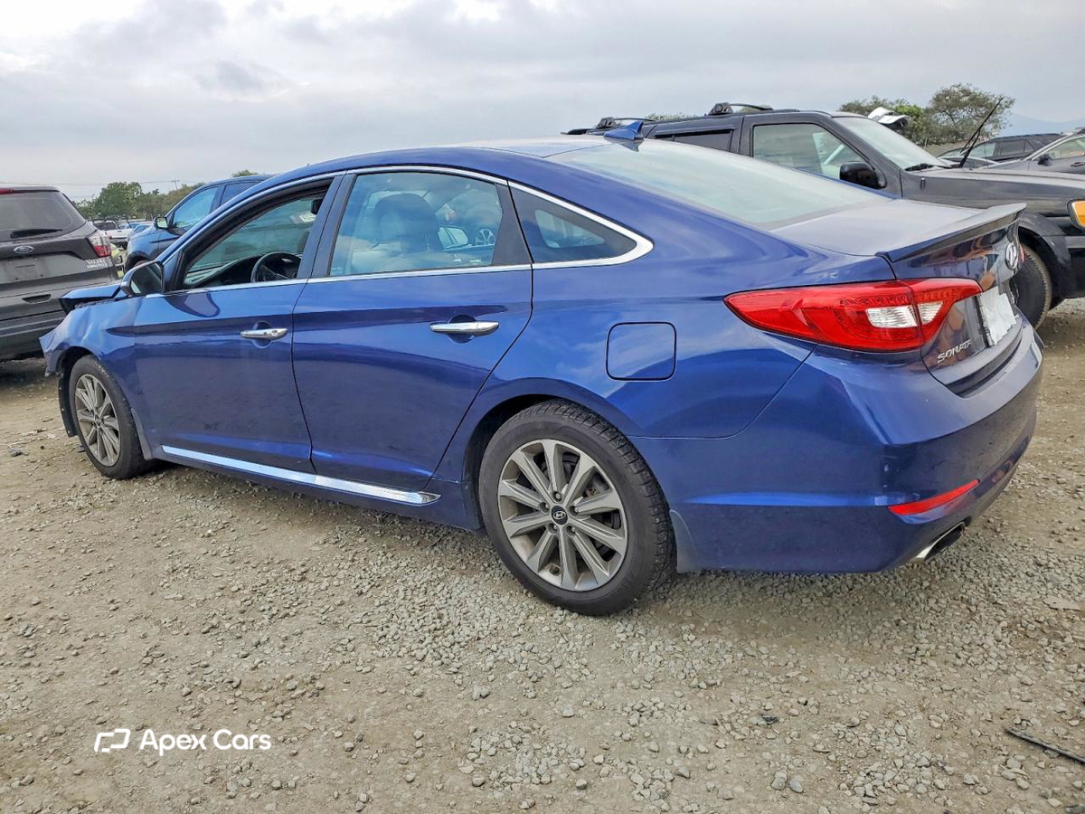 Hyundai Sonata 2017